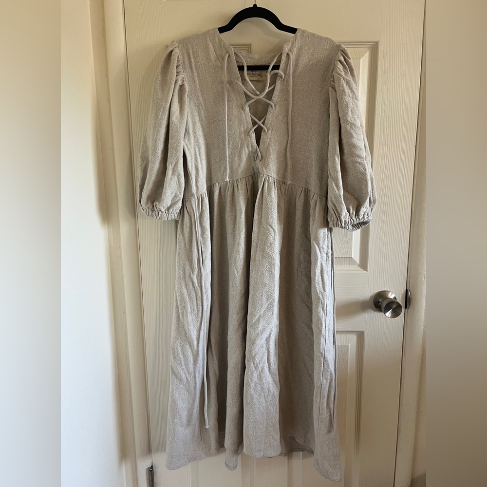 FASHION BRAND COMPANY WENCH DRESS - M